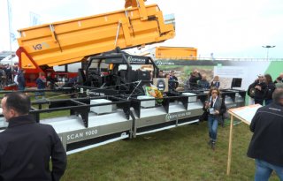 Croptiscan wint innovatieprijs op PotatoEurope