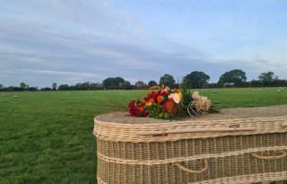 Natuurbegraafplaats: nieuw verdienmodel voor de boer?