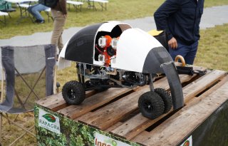 Cambot analyseert met kunstmatige intelligentie plantgezondheid