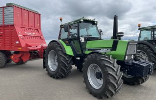 POAH! Deutz-Fahr DX 6.30
