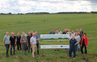 Samenwerkende boeren gaan Noord-Hollands veenweidegebied versterken