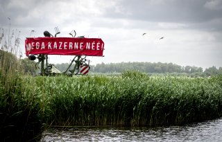 Kamer steunt defensieplannen, maar eist 'ruimhartige compensatie'