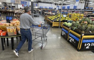 Landbouwexport naar VS krimpt met 35 procent