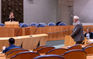 Wiersma kan Kamer nog niet overtuigen van aanpak PAS-melders