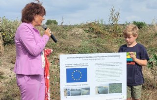 Zeventien zoetwaterbassins geopend in Zeeuws-Vlaanderen