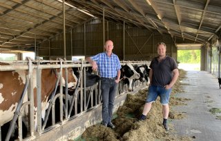 Melkveehouder vindt opvolger buiten familie via Boer zoekt Boer