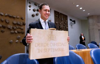 Extra miljarden voor stikstofaanpak, budget rode diesel naar innovatie