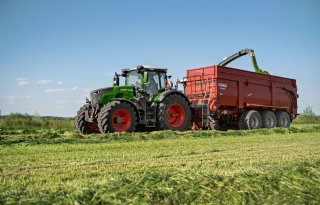 Fendt haalt 800-serie terug