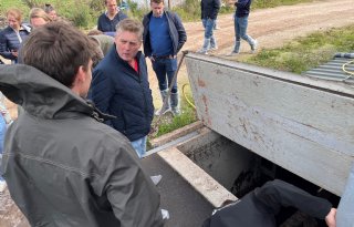 Varkenshouders tonen mestvrije stallen: 'Erkenning moet versnellen'