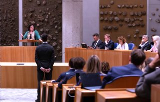 Van der Plas vraagt Tweede Kamer om niet op de rem te trappen