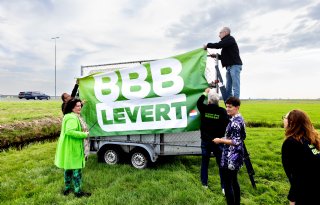 'BBB is langzaam een bestuurderspartij aan het worden'