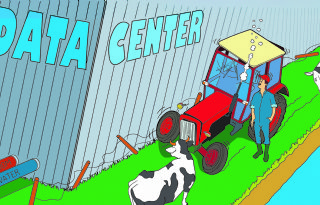 'We hebben te kort stilgestaan bij impact van datacenters'