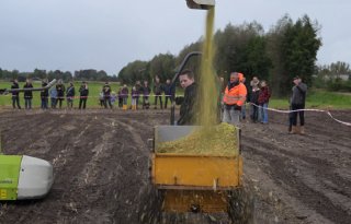 Minihakseldag is groot succes: 'Kinderen zijn er wild van'