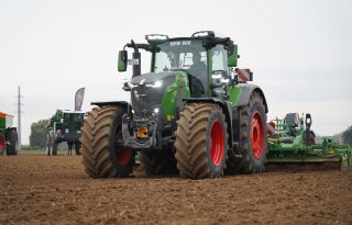 Alles draait op de Vlaamse Werktuigendagen