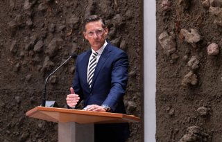 Eerdmans (JA21): boeren zonder dwang verleiden om stikstof te reduceren