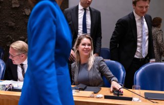 Onenigheid tussen BBB en VVD over hogere stikstofgrens