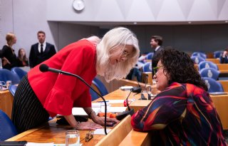 Keijzer ondanks grote populariteit niet uit op leiderschap onrustig BBB