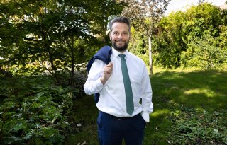 André Flach (SGP): 'PAS-melders mogen niet aan hun lot worden overgelaten'