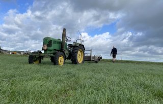 POAH! John Deere-Lanz D1616