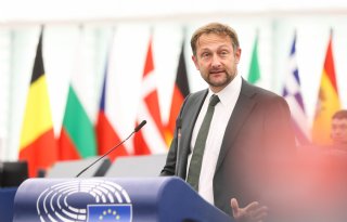 EU-ministers hekelen bezuinigingsplannen Eurocommissaris Hansen