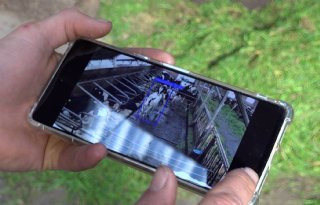 Melkveehouder ontwikkelt CowCatcher, gratis programma voor tochtdetectie