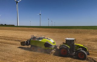 Het regent medailles op Agritechnica in Hannover