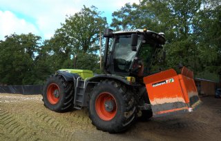 POAH! Claas Xerion 3800