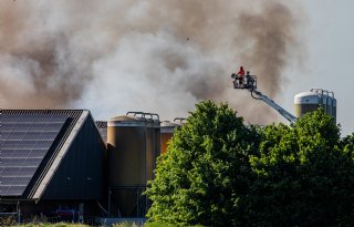 'Blijf je bewust van de mogelijkheden in je eigen handelen bij stalbrand'