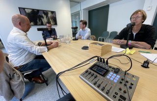 LTO Nederland geeft met nieuwe podcastserie inkijkje in lobby