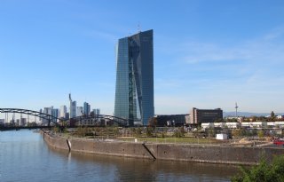 Hardnekkige inflatie van voedselprijzen baart ECB zorgen