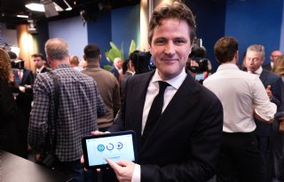 Bontenbal zet met 'eerlijk verhaal' in op boerenstem