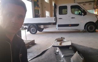 Oekraïne-vlogger Kees Huizinga: 'Drone gekregen van het leger'