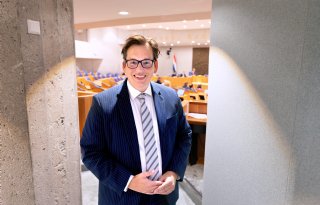 Grinwis (ChristenUnie): 'We moeten beroep doen op vakmanschap van boeren'