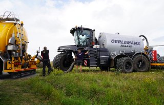 Precies bemesten met NIR en taakkaart