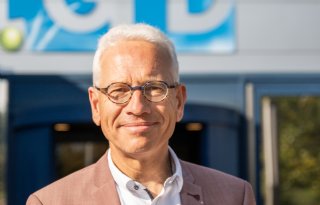 Royal GD krijgt nieuwe directeur