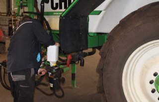 Halfjaar uitstel voor wettelijke verplichting gesloten vulsysteem