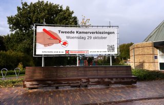 Laatste boerenpeiling: waar gaat u woensdag op stemmen?