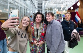 College Boer met Caroline van der Plas (BBB): 'Wij varen onze eigen koers'