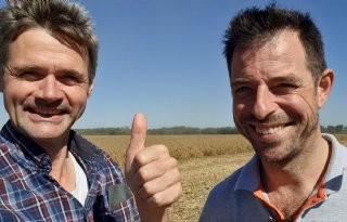 Oekraïne-vlogger Kees Huizinga: 'Dag en nacht werk, met hulp van Nico'