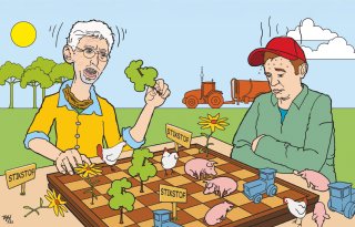 Stikstofgesprek: 'Zodra wij vinger uit dijk trekken, volgt golf van rechtszaken'