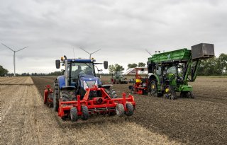 'Na de regen valt de grond net even mooier'