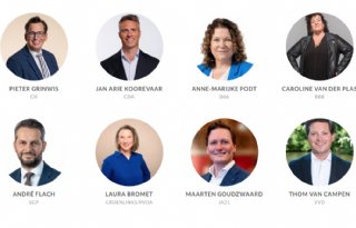 Het Grote Landbouwdebat 2025: debat tussen Kamerleden live bij te wonen