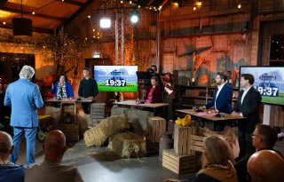 Partijen vol in aanval over stikstof tijdens Het Grote Landbouwdebat