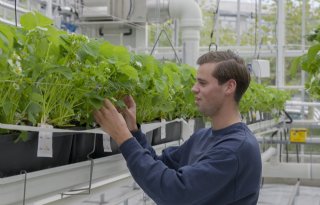 HAS-studenten delen kijk op groen onderwijs: 'Lesstof verandert heel erg mee'