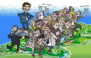 Steun van burgers voor boeren is groot