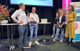 Pulsfeeder uitgeroepen tot Beste Idee van Varkensland 2025