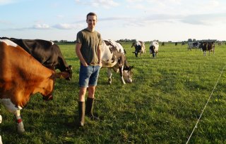 Melkveehouder De Wit: 'Voor goede bodemgezondheid is wel vakmanschap nodig'