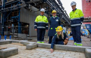 Yara Sluiskil investeert 75 miljoen euro in verlaging stikstofuitstoot