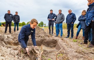 Tweede fase BodemUP Brabant: bodembeheer op de kaart