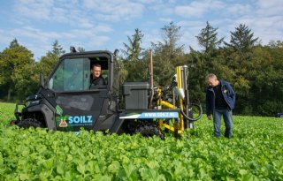 N-minmetingen van start op duizend Limburgse percelen